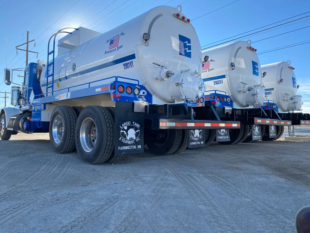 Largo Tank & Equipment, Inc.