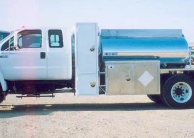 Chemical Treater Service