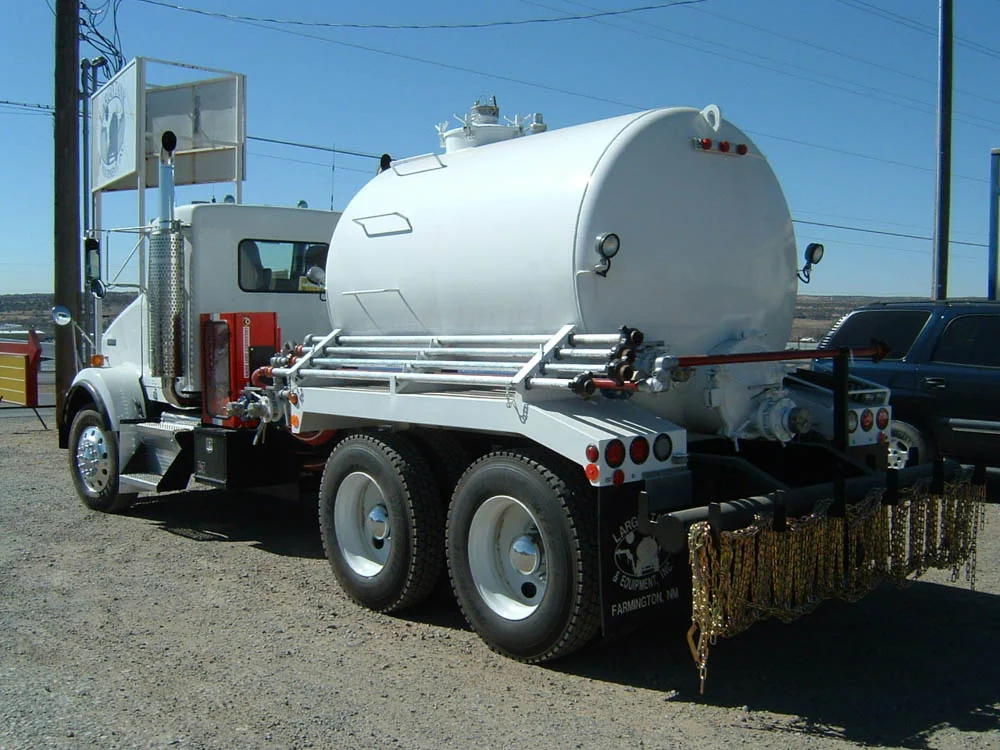 Specialty — Largo Tank