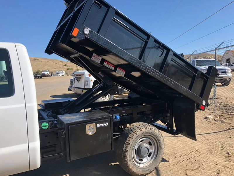 Platform & Dump Bodies Service