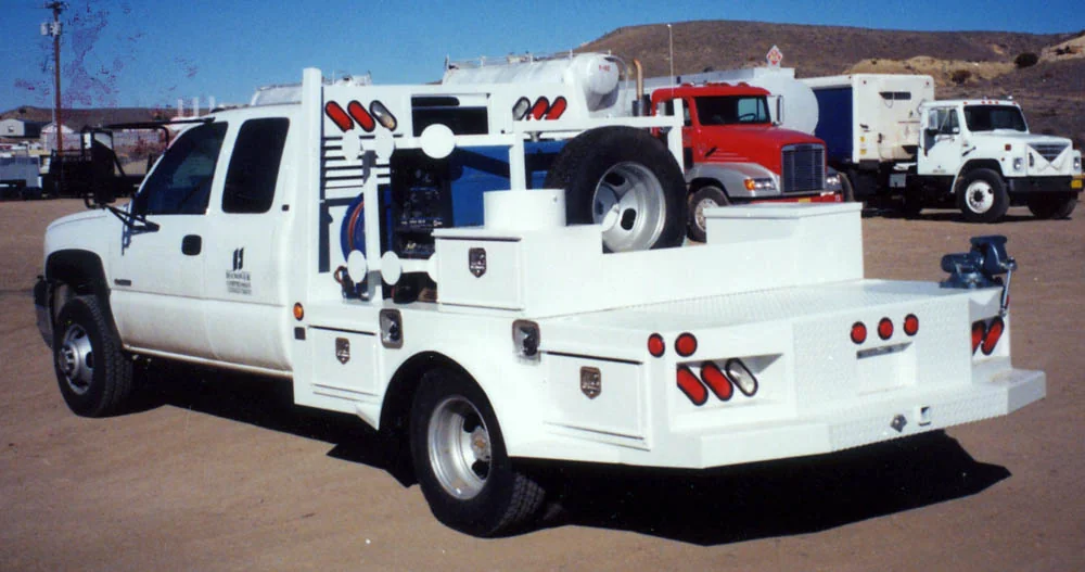 Welder Bodies — Largo Tank