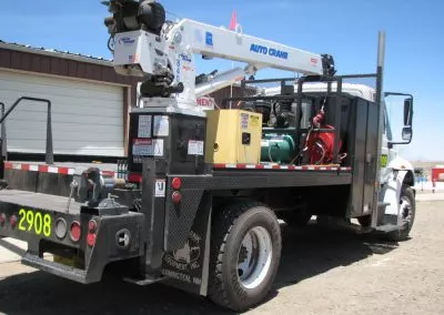 Mine Equipment — Largo Tank