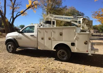 Service Bodies — Largo Tank