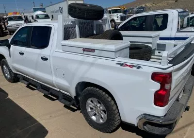 Van Body Delivery Trucks — Largo Tank