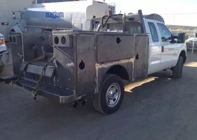Service Bodies — Largo Tank