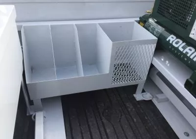 Van Body Delivery Trucks — Largo Tank