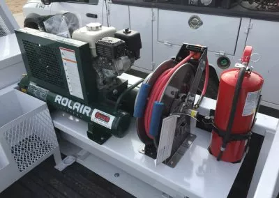 Headache Racks — Largo Tank