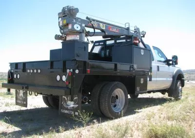 Contractor Beds — Largo Tank