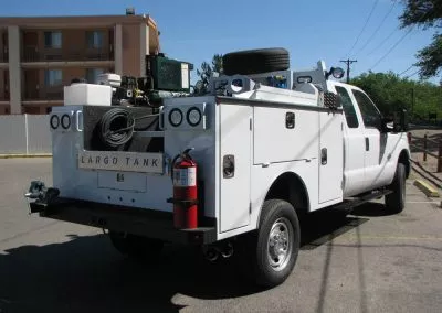 Custom Utility Bodies — Largo Tank
