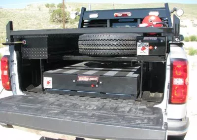 Headache Racks — Largo Tank
