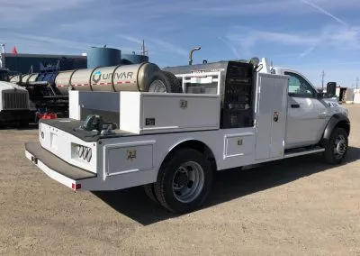 Welder Bodies — Largo Tank