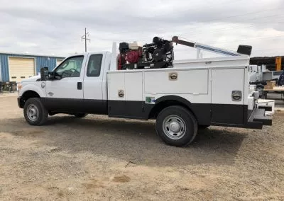 Custom Utility Bodies — Largo Tank