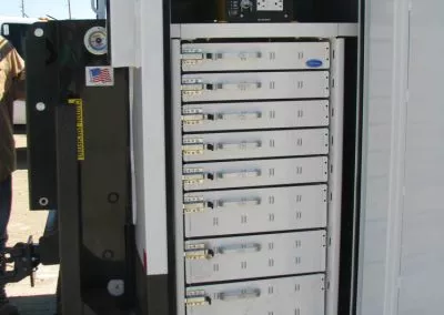 Electrical Line Body Vehicles