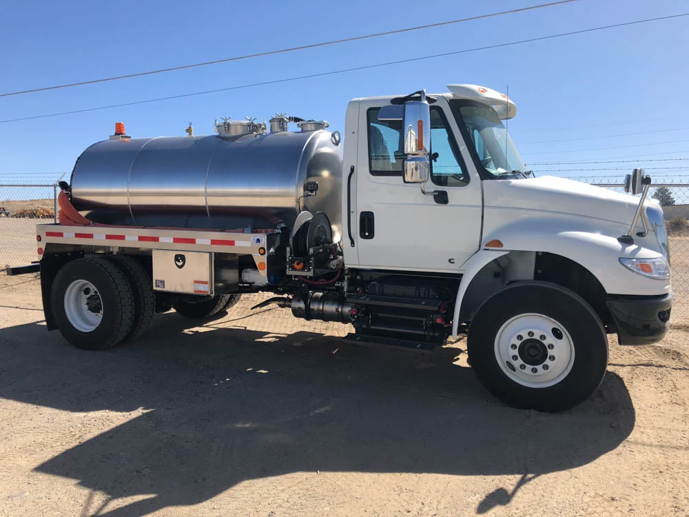 Septic Waste — Largo Tank