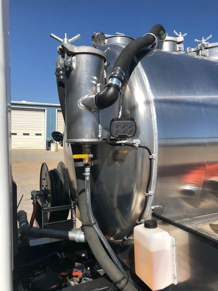Septic Waste — Largo Tank