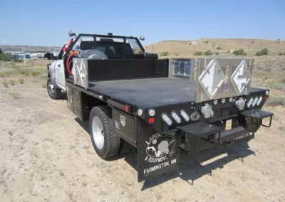 Chemical Treater — Largo Tank
