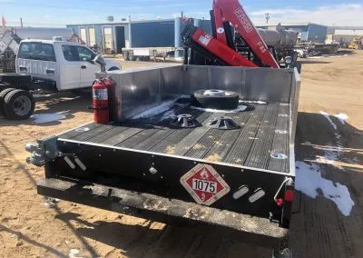 Propane Service — Largo Tank