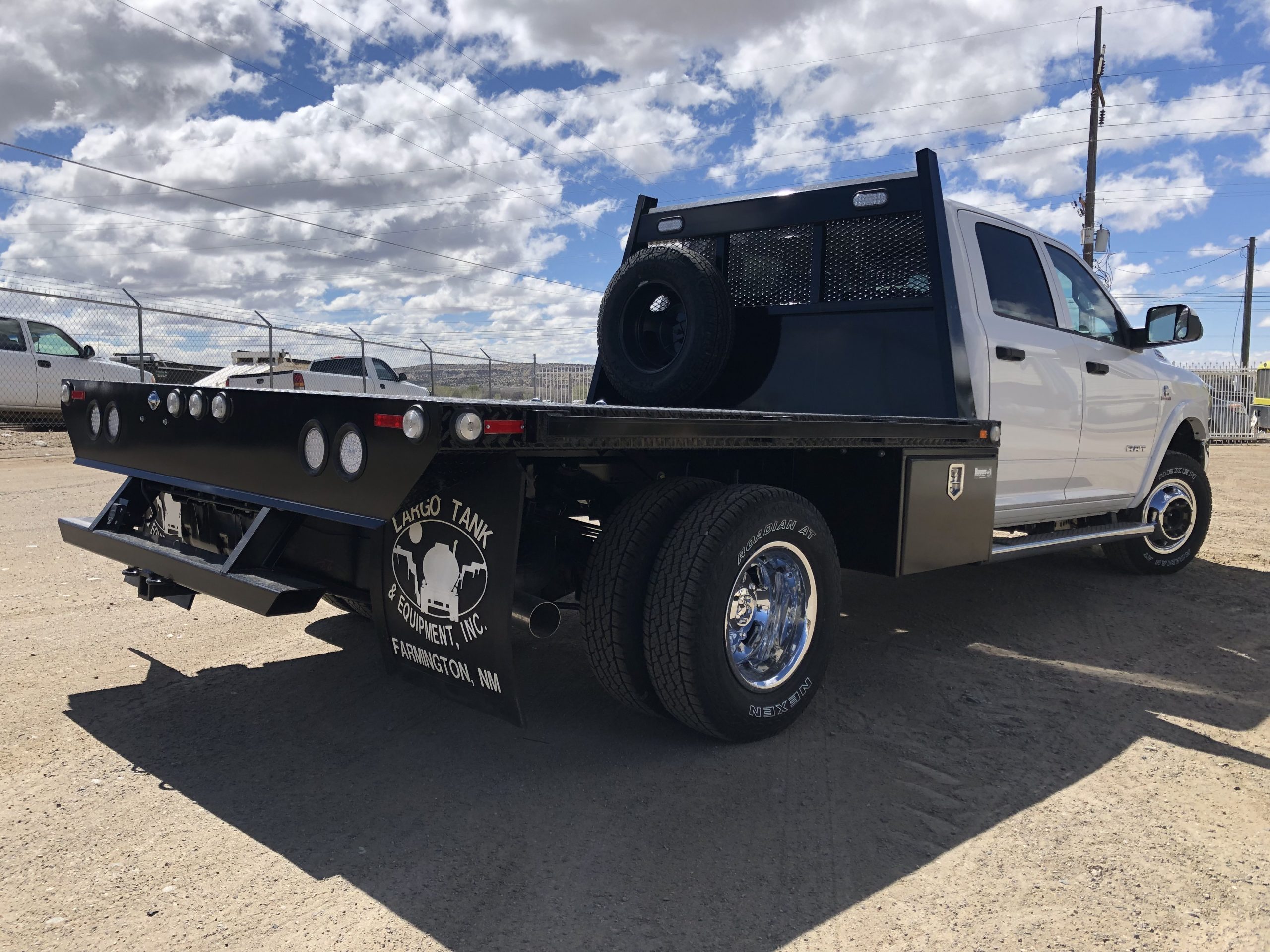 Flatbeds