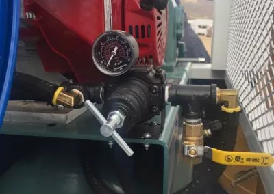 Tire Service — Largo Tank