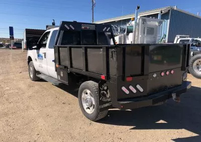 Contractor Beds — Largo Tank