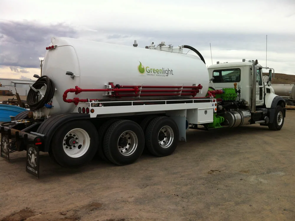 Specialty — Largo Tank