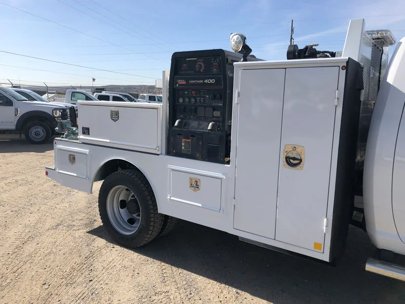 Welder Bodies