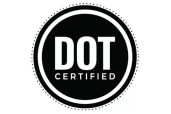 DOT certified