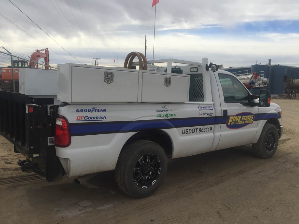 Tire Service Largo Tank & Equipment, Inc.