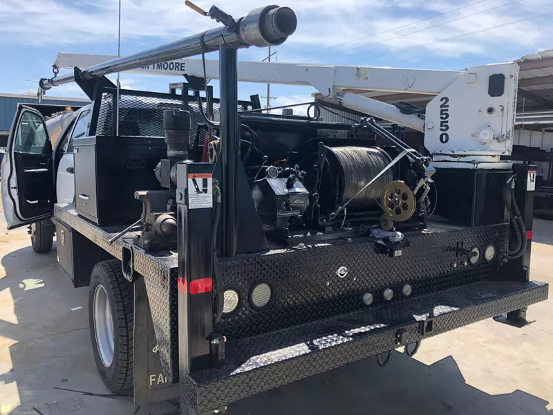 refurb truck