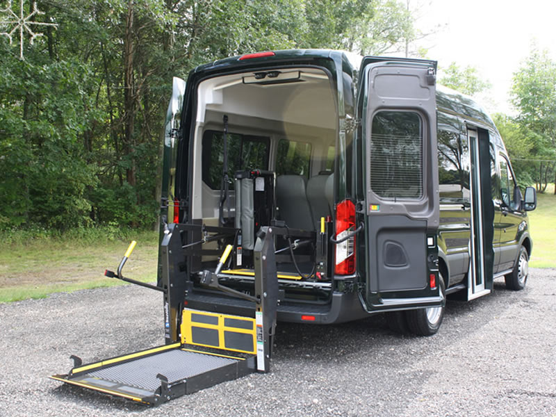 Wheelchair Van Repair