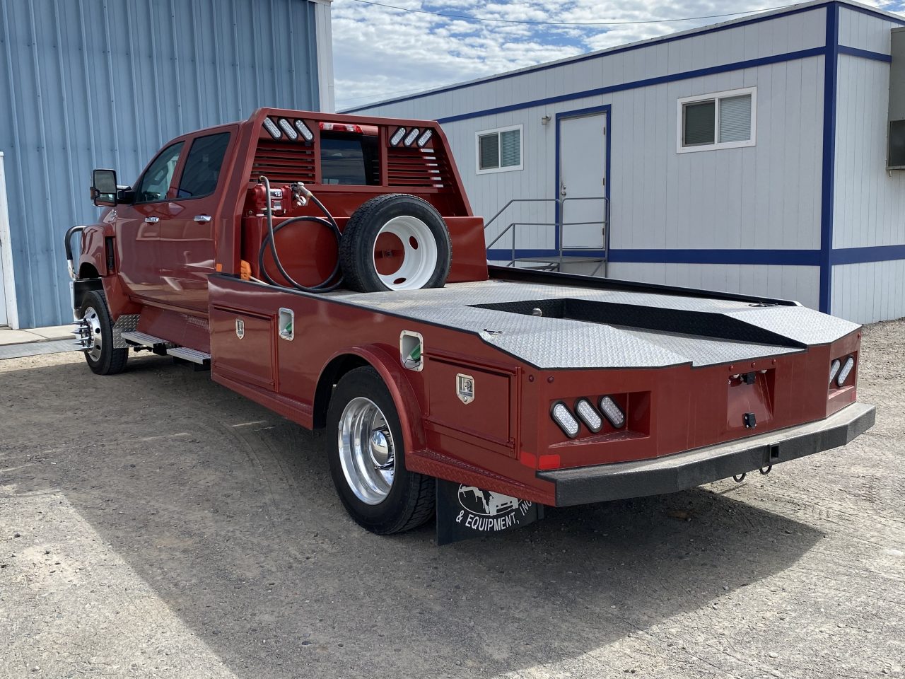 Flatbeds Largo Tank & Equipment, Inc.