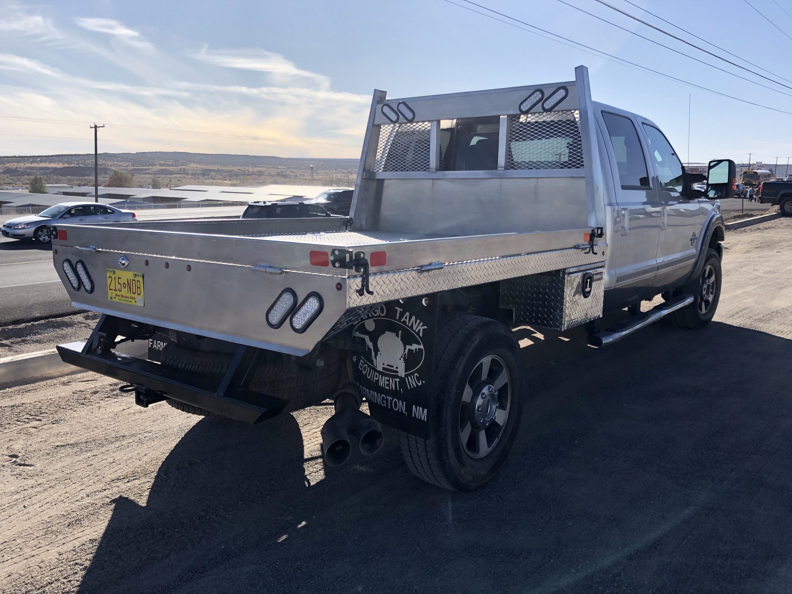 Flatbeds - Largo Tank & Equipment, Inc.